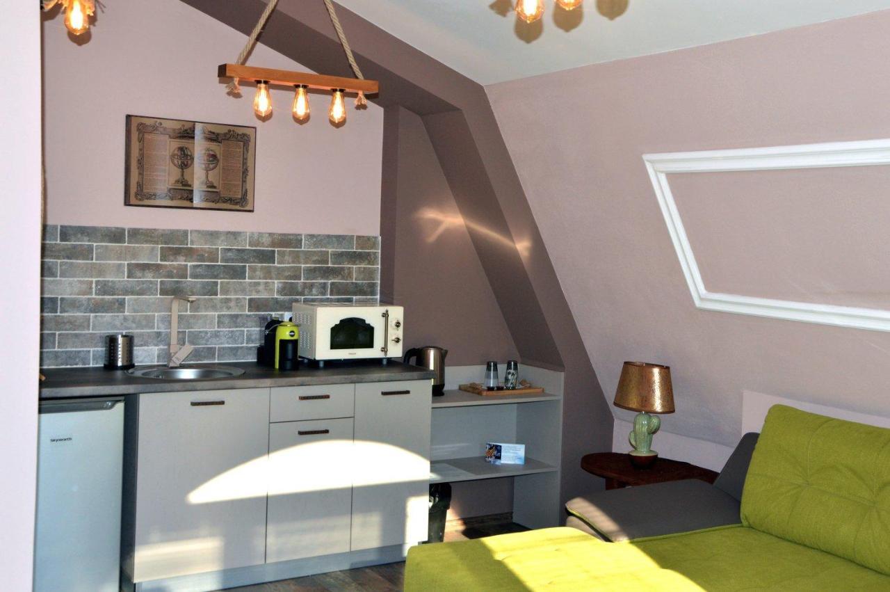 Boutique Villa Amalia Chernomorets Exterior foto