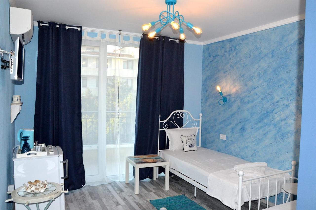 Boutique Villa Amalia Chernomorets Exterior foto