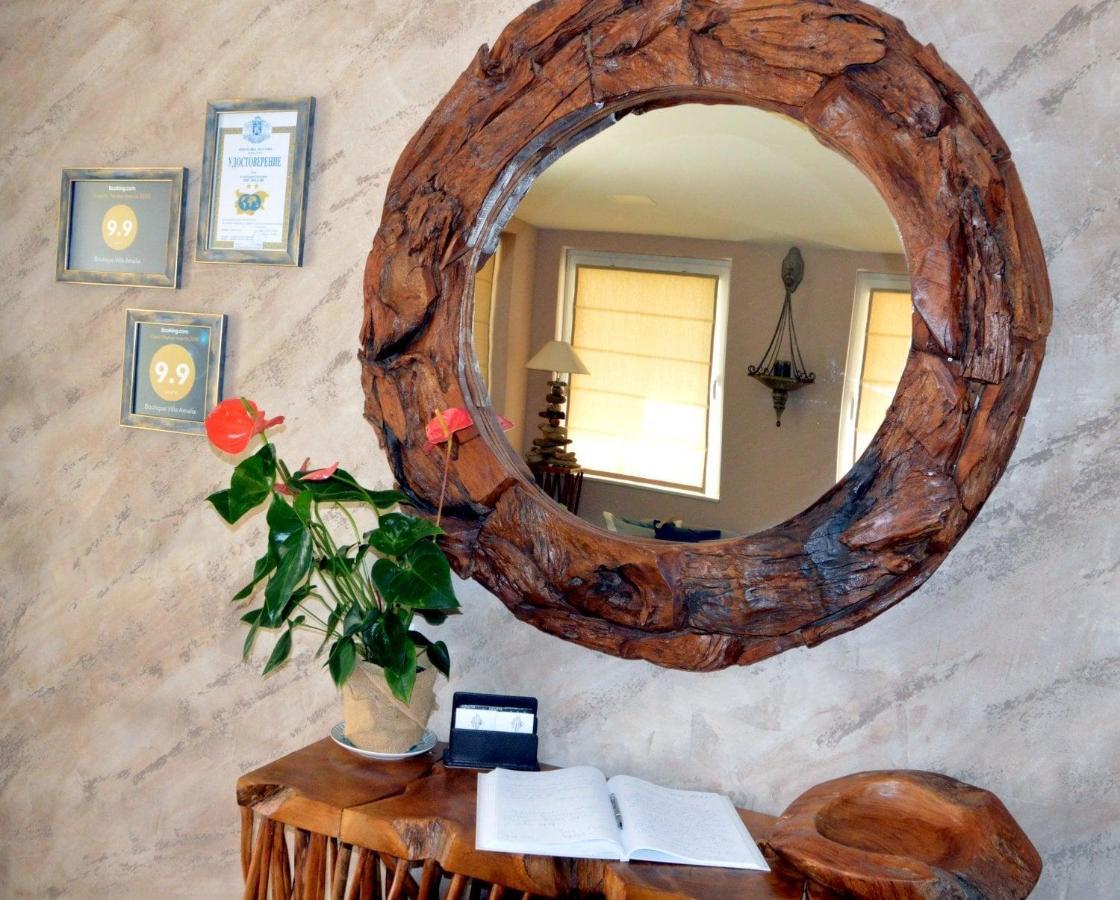 Boutique Villa Amalia Chernomorets Exterior foto