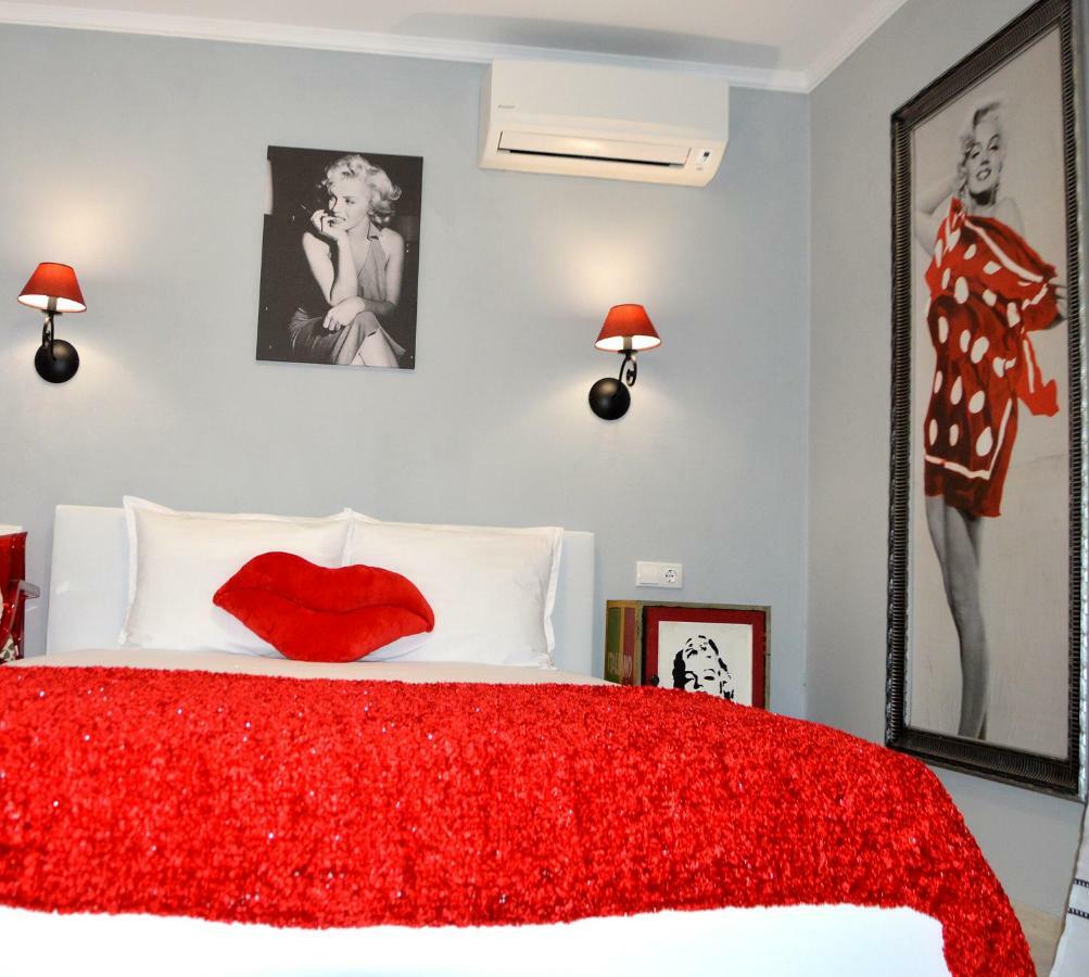 Boutique Villa Amalia Chernomorets Habitación foto